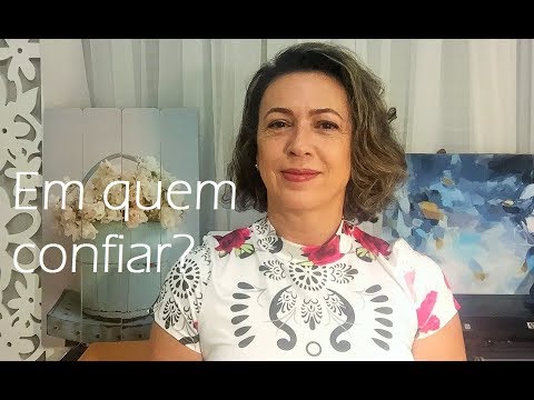 Vídeo: Como Aprender A Confiar Nas Pessoas