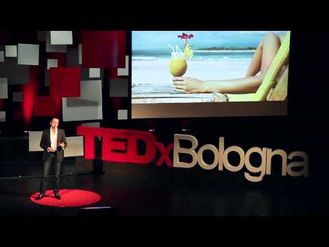 Quando smettiamo di divertirci - Christian Zoli at TEDxBologna