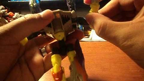 Transformers Cybertron Brimstone