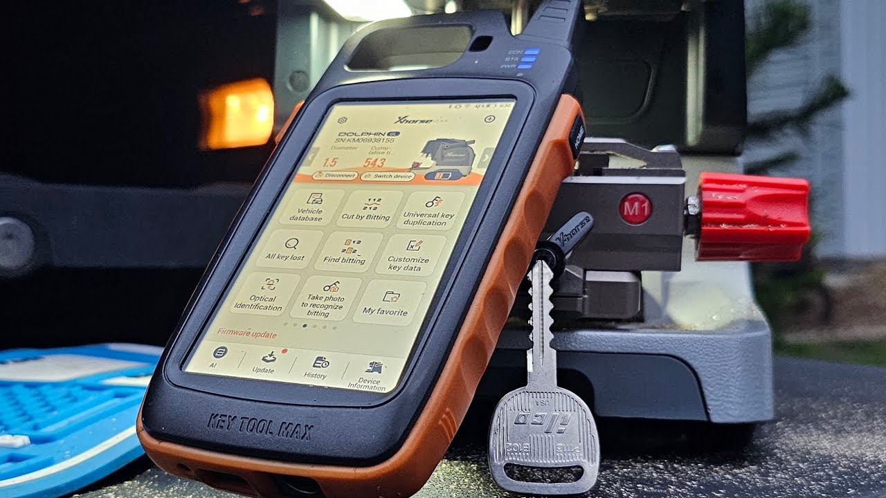 Chevy GM Ignition Jiggler Key YouTube Chevy GM Ignition Jiggler Key YouTube