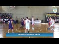 Argentino U19 de Selecciones - Tercer Puesto: FeBAMBA vs. Santa Fe