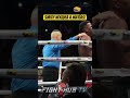Dalton Smith NOQUEA a Matías en Nueva York!