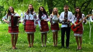 Miniatura de vídeo de "Гурт M Folk Mix Соколи \ Hej Sokoly                         ь"