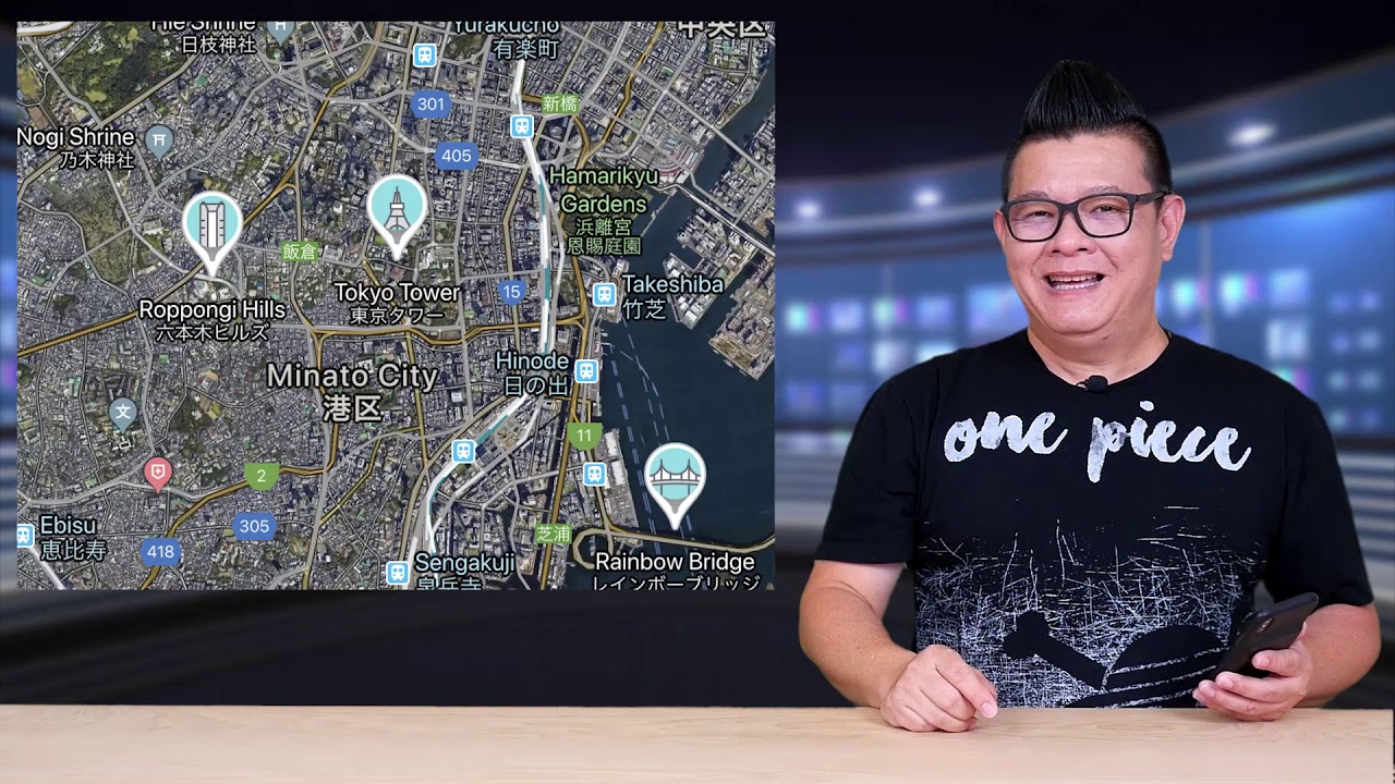 ไอคอนปักหมุด Update 2022 Google Maps ปรับหมุด Landmark เป็นไอคอนสถานที่ ดูง่ายขึ้น