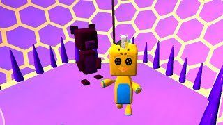 Super Bear Adventure - The Hive - Final Boss (iOS, Android) screenshot 5