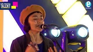 STARS AND RABBIT  - Old Man Finger | Live at Erlangga Talent Week 2018 | Erlangga Inspirasi Channel