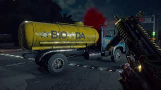 Far Cry 6 Aguda Cliffs Checkpoint Captured