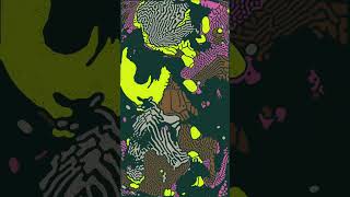 Audio Reactive Reaction-Diffusion with TouchDesigner