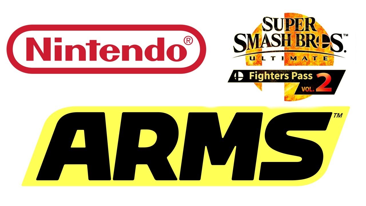 ARMS DLC Character Announced For Smash Ultimates Fighters Pass 2