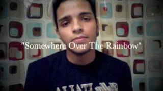 Somewhere Over The Rainbow [Cover] - Cesar De La Rosa