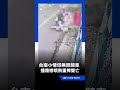 台南無照情侶高速撞樹釀火燒車雙亡