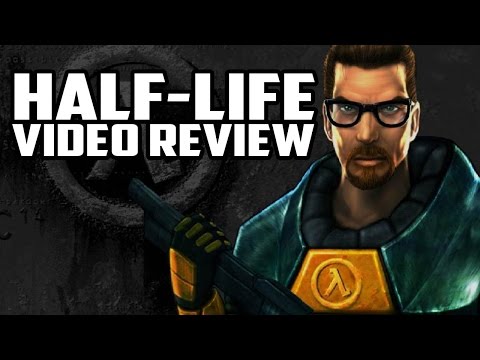 Half-Life PC Game Review