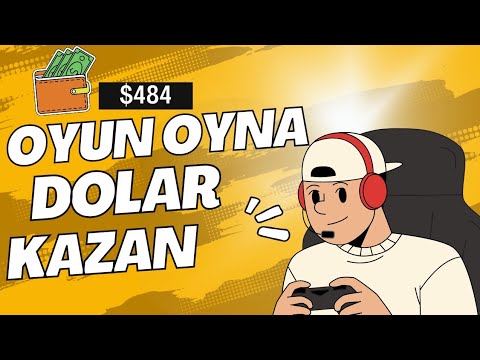 OYUN OYNAYARAK PARA KAZANMA YSENSE İLE İnternetten Dolar Kazanma 2023 #oyunoynaparakazan