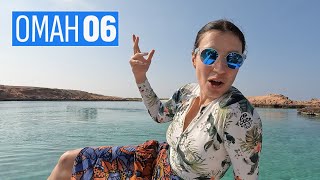 Travel in Oman | Part 06 | Nutmeg | The Great Mosque