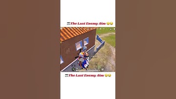 Aim In BGM 😢 #bgmi #pubgmobile #trending #gaming #shortvideo #viral #short #shorts