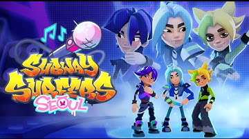 Subway Surfers City Gameplay Walkthrough (Android, iOS) - Part 5