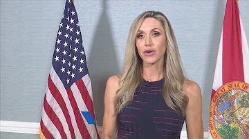 Lara Trump stops in PCB