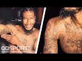 Iman Shumpert Breaks Down His Tattoos | GQ Sports