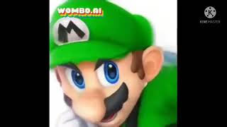 preview 2 Green Mario deepfake Resimi