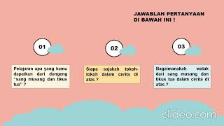 Tema 3 sub tema 2 pembelajaran 1