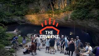 The Caverns - Experience Live Music In A Cave (:06)