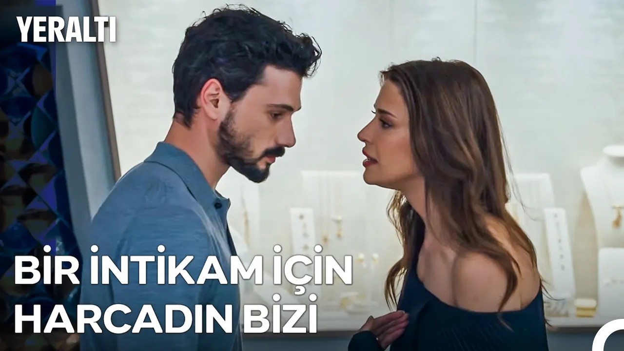 Bütün Geleceğimizi Planlamıştım... - Yeraltı 2. Bölüm