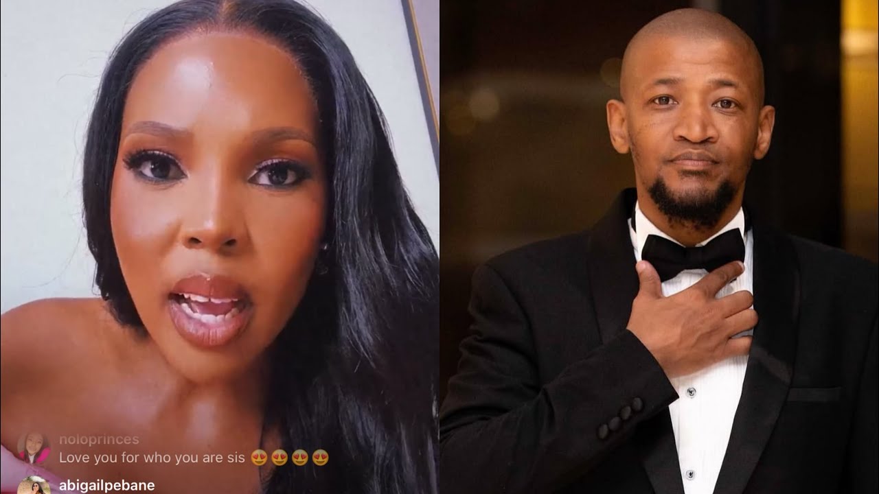 Sine Gugulethu finally opens up about the things that don’t make her happy  in her marriage 💔