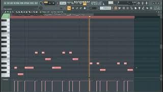 CARA MENYUSUN BEAT | RHYTEM | BASS LINE ( Harmless Rhytem | BassLine Harmless) FREE FLP GRATIS