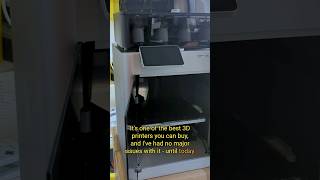 My 1 Issue With the Bambu Lab X1 #3dprinter