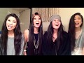 JAZMIN SISTERS - Don’t Leave Me (Cover)