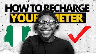 How To Recharge Your Prepaid Meter In Nigeria using your bank app