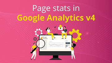 Find Page Views in Google Analytics