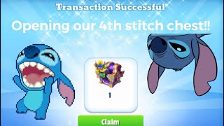 Opening Our 4Th Lilo & Sch Chest Disney Magic Kingdoms