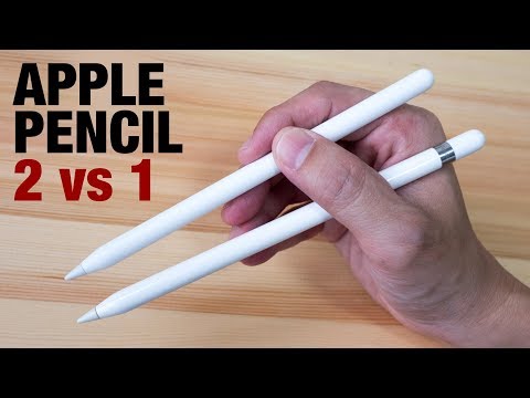 Apple Pencil 2