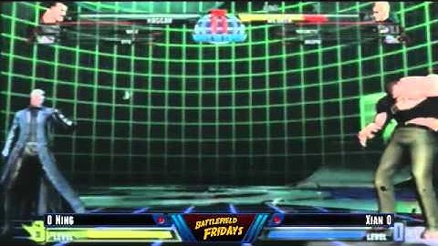 MVC3 Battlefield Fridays 1.4 Stream Archive