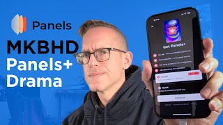 The Truth About MKBHD's Panels App: An iPhone Developer's Honest Review