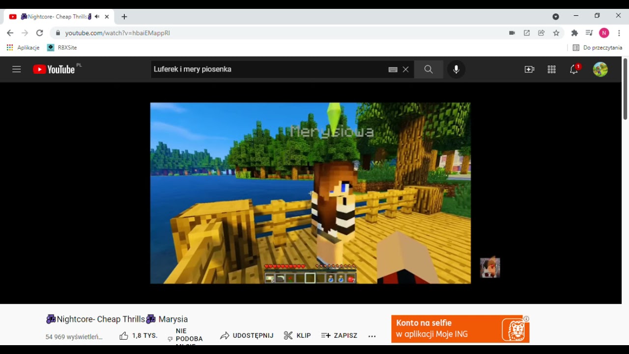 Luferek And Mery Song