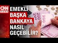 Emeklilere promosyon ödemesi 10 bin TL'ye dayandı!