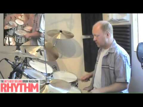 Essential drum terms - Ostinato