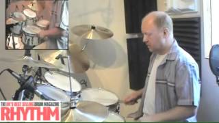 Essential drum terms - Ostinato