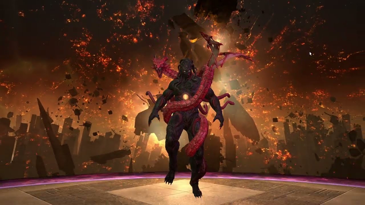 M12S P1 first clear VPR POV