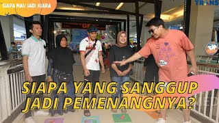 BANG BILLY Blusukan Ke MALL Cari PESERTA | SIAPA MAU JADI JUARA (31/5/23) P2