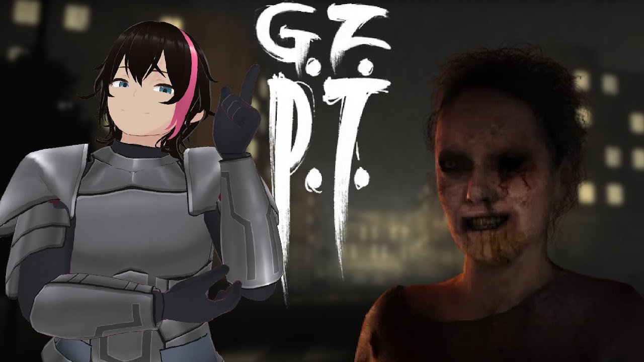 P.T. in DOOM? | GZ P.T.