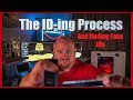 The ID-ing Process and Finding Fake ID - Bouncer Tips (2018)