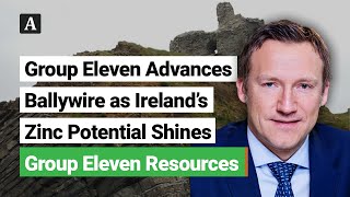 The Assay TV - Bart Jaworski, CEO, & Director, Group Eleven Resources (TSXV:ZNG)