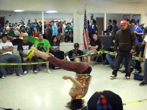 Freakshow Vs Street Stylez Crew 1st Battle
