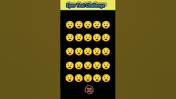 find the odd emoji out 🤯 memory test #shorts #viral #gameplay