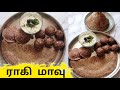    varieties of recipes with ragi bharathicooks