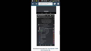 HOW TO GET TS3 FOR ANDROID FOR FREE !