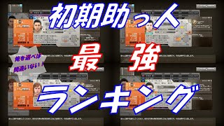 [こいつを選べば間違いない]初期助っ人ランキング[サカつく2013]